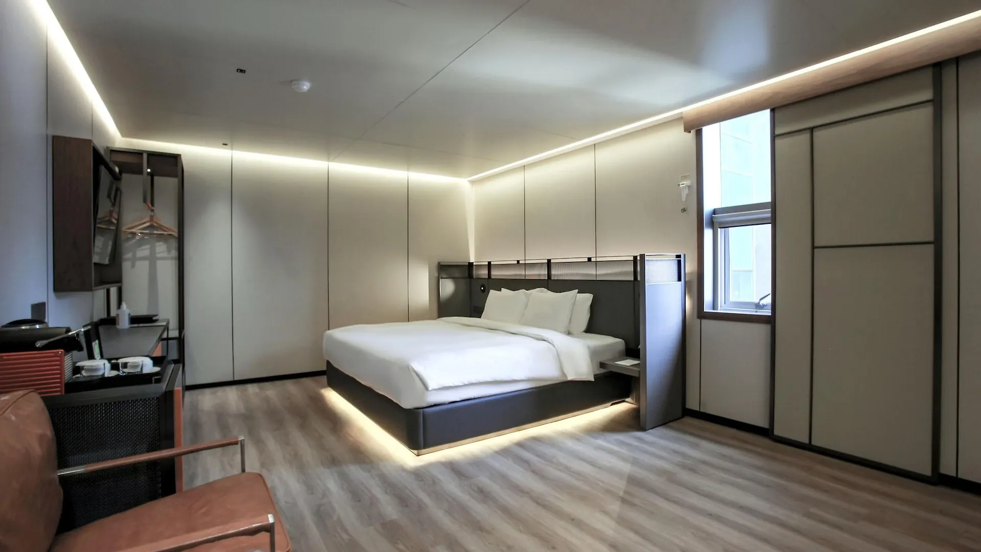 ***  L&L City Hotel Jeju South Korea
