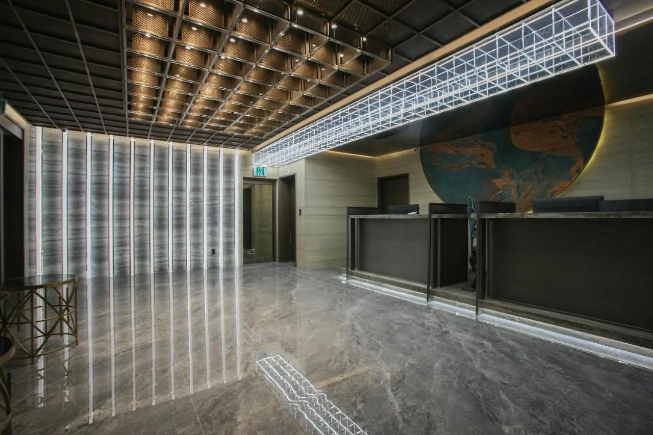 L&L City Hotel Jeju 3*,