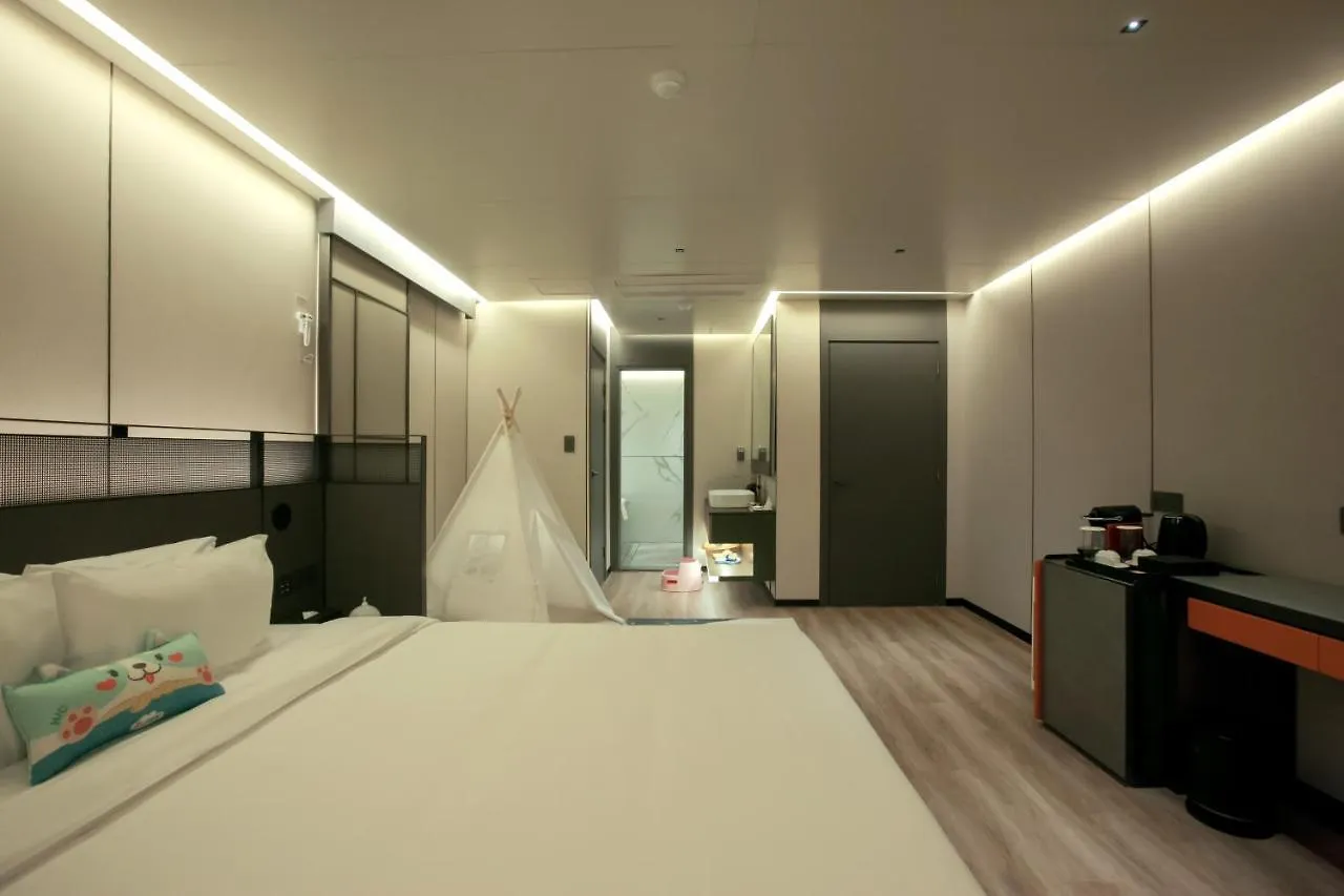 L&L City Hotel Jeju