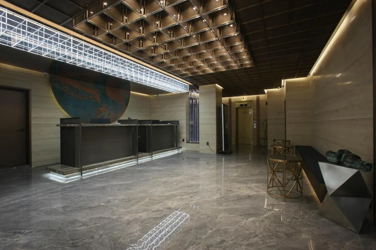 L&L City Hotel Jeju