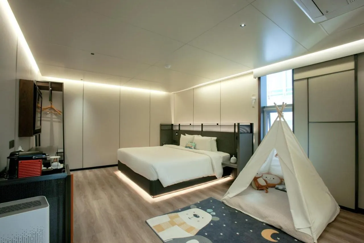 ***  L&L City Hotel Jeju South Korea